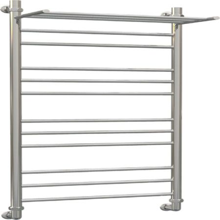 Водяной полотенцесушитель Aquanerzh 000-80A12040 Хром, артикул 000-80A12040