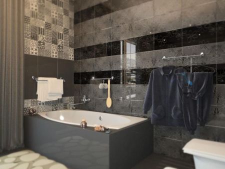 Держатель для полотенец Elghansa Worringen WRG-226 60 двойной Хром, артикул WRG-226