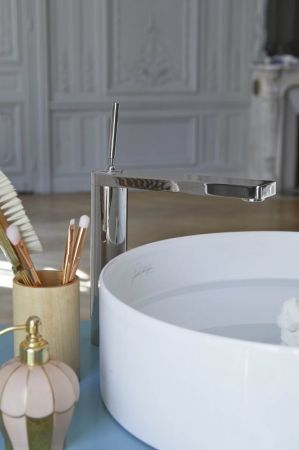 E73053-CP смеситель COMPOSED умывальник (хром), артикул E73053-CP