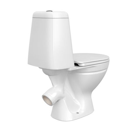 Унитаз компакт MITO HIT 031 2-уровневая 3/6 PP (64523), артикул 64523