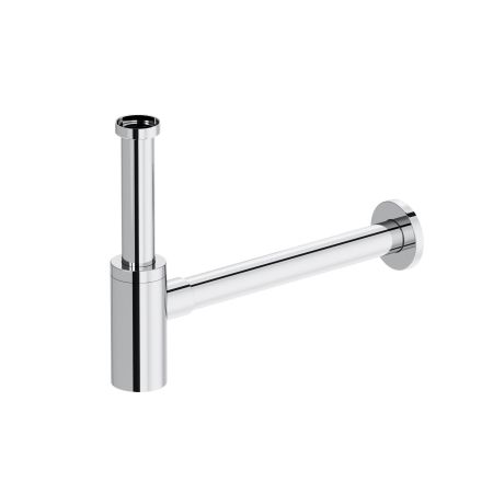 210800000 Option, cифон для раковины, хром, артикул 210800000