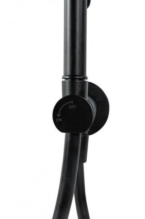 Гигиенический душ со смесителем LEAF-DIF, артикул LEAF-DIF-GM