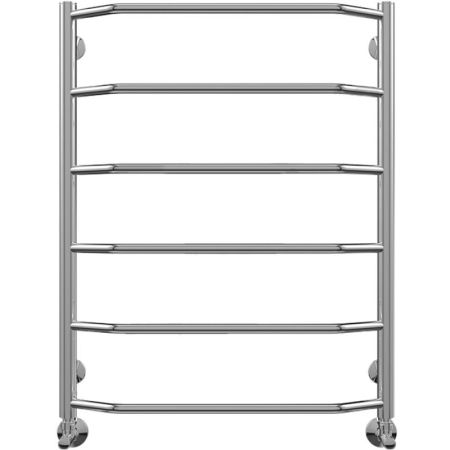 Водяной полотенцесушитель Terminus Виктория П6 600x796 4670030725141 Хром