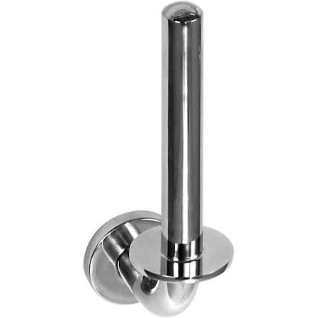 Держатель для туалетной бумаги Nofer Brass 16350.B Хром, артикул 16350.B