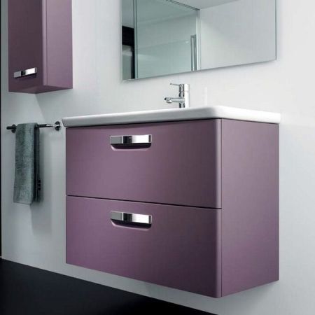 Раковина мебельная ROCA GAP ORIGINAL 327471000 (к тумбе, (70*44), белый), шт, артикул 327471000