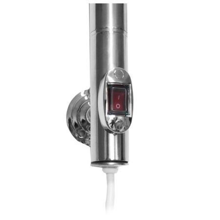 Полотенцесушитель электрический Domoterm Джаз DMT 108 П4 51*71 EK Хром, артикул DMT108П451*71EK