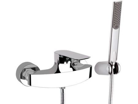 Infinity Смеситель для душа настенный I39