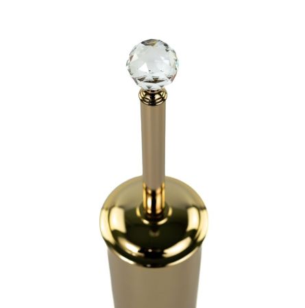 Stil Haus Smart Light, настенный металлический ёрш, цвет золото, артикул SL039m(16)