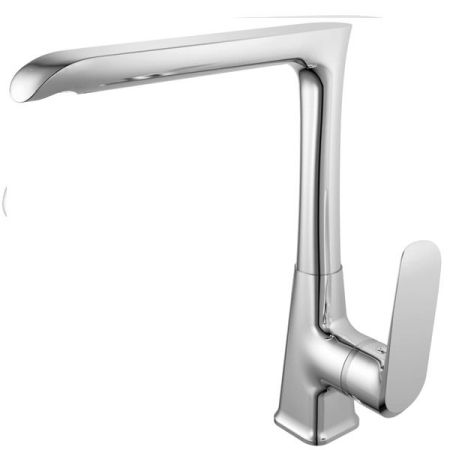 Смеситель для кухни Rush Gozo GZ3735-23 Хром, артикул GZ3735-23