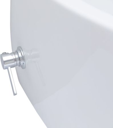 Чаша подвесного унитаза Allen Brau Fantasy 4.11HC1.20 белый глянец, артикул 4.11HC1.20