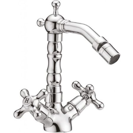 Смеситель для биде Cezares Retro RETRO-C-BS2-02 Бронза