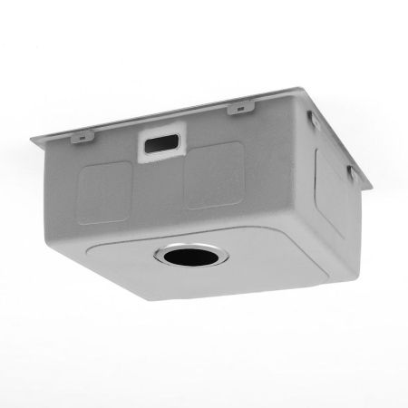 Кухонная мойка Grandex Aqua Optima 501086, сатин, артикул 501086