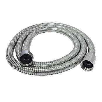 Душевой шланг Славен СЛ-ЗП-122, хром 150 см