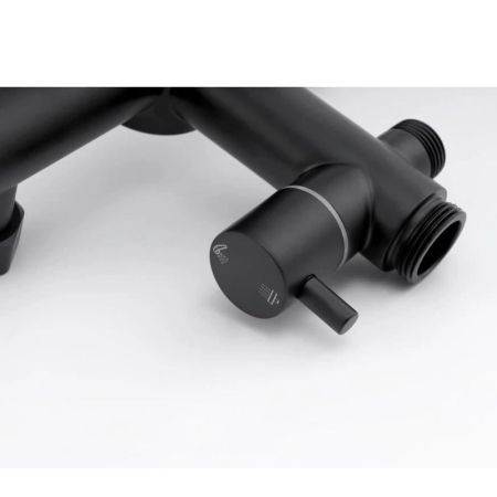 Душевая система Knotlor SS-06/2, сатин, артикул SS-06/2