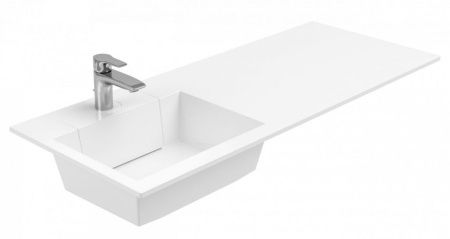 Раковина Aquanet Фортуна 120 L