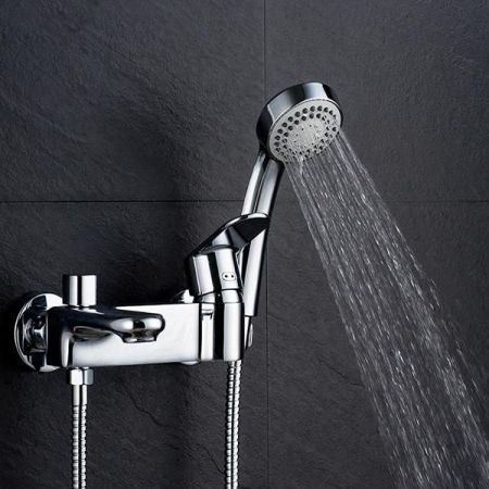 Смеситель для ванны D&K Rhein Speyer DA1313201 Хром, артикул DA1313201