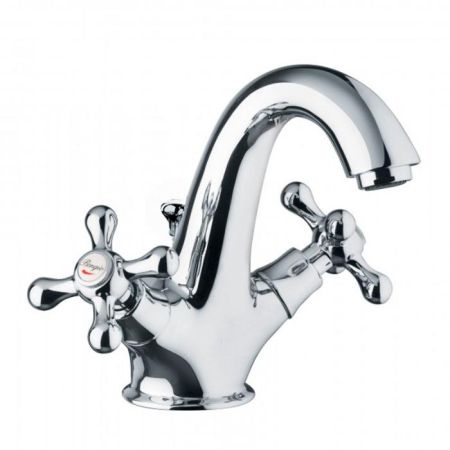 Bongio Axel Смеситель для раковины, цвет хром, артикул 15521CR00
