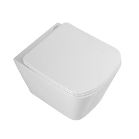 Унитаз подвесной безободковый BELBAGNO ARDENTE-R, артикул BB3103/3106SC