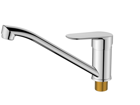 Смеситель для кухни HAIBA хром (Hb49796), артикул HB49796