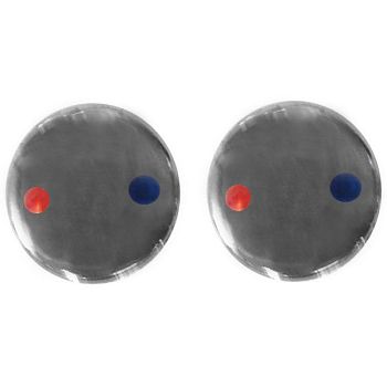 Заглушки маркировочные на ручку Rav Slezak SK0018