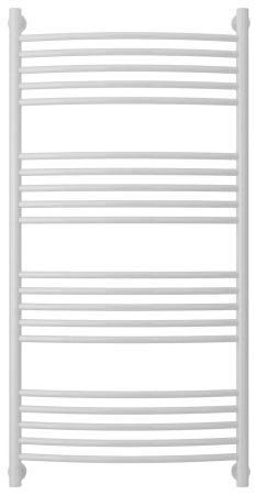 Полотенцесушитель водяной "Богема+" 1200х600 (БЕЛЫЙ), артикул 12-0221-1260