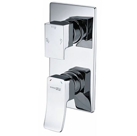 Смеситель для душа WasserKRAFT Aller 10671 Хром