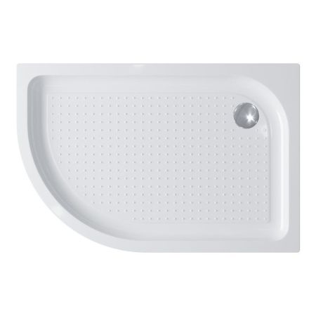 Акриловый поддон BELBAGNO TRAY-BB-RH, артикул TRAY-BB-RH-100/80-550-15-W-R