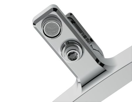 Смеситель для ванны Cersanit NATURE однорычажный (63064), артикул 63064