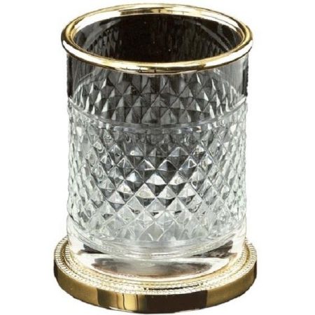 Стакан ЗОЛОТО Crystal Luxury Options