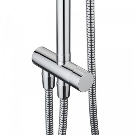 Душевая система Damixa Palace Evo 974200063 Хром