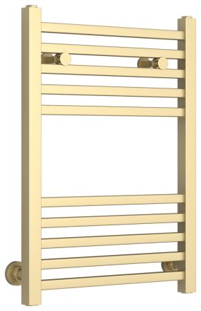 Полотенцесушитель водяной МОДУС 600х400 (Матовая Шампань), артикул 022-0250-6040