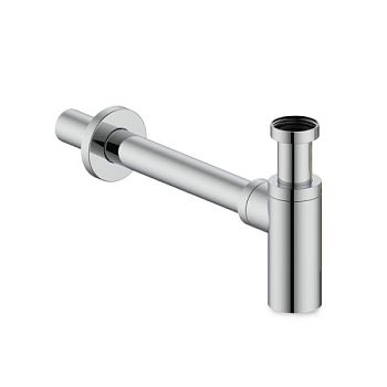 Бутылочный сифон IDDIS для умывальника Optima Home (OPTSB00i84)