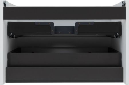 Тумба под раковину Aquanet Альтера 80 белый матовый, артикул 00337156