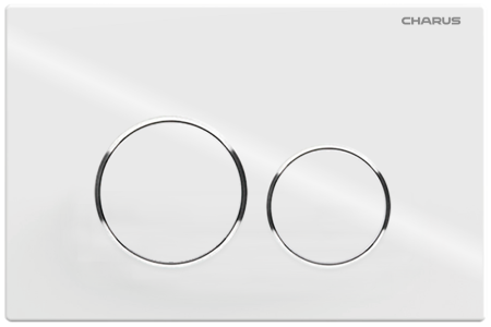 Клавиша для инсталляции CHARUS TM,
Серия: SPAZIO
Материал: Пластик ABS+Хромированные кольца
Тип: Механический
Размер: 245*165*14,5
Цвет: Белый глянцевый, артикул FP.330.11.01