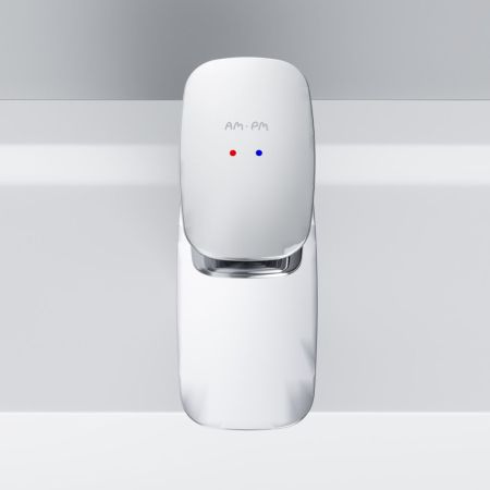 F70A02100 Spirit V2.0 смеситель д/умывальника, хром, шт