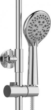 Душевая система Orange T02S3-911cr Хром, артикул T02S3-911cr