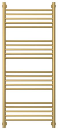 Полотенцесушитель, Сунержа, Богема +, прямая, водяной, ширина, мм-550, глубина, мм-76, высота, мм-1262, межосевое расстояние-500, подключение-диагональное/нижнее/вертикальное, температура теплоносителя-до 95°С, мощность-Вт-726, присоединительный размер-НР, артикул 032-0220-1250