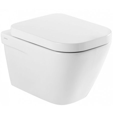 Унитаз Sanindusa Look 134034004 подвесной без сиденья, артикул 134034004