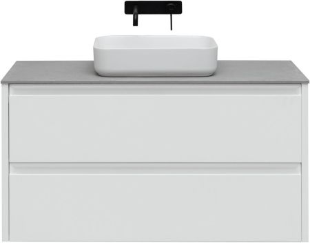 Тумба под раковину Allen Brau Fantasy 120 1.11005.WM белый матовый, артикул 1.11005.WM