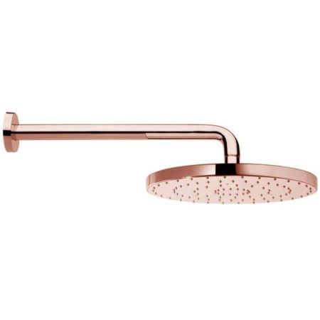 Верхний душ Webert Comfort AC0398980METAL Розовое золото