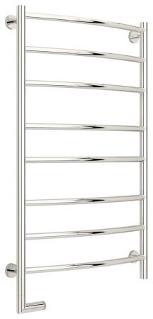 Полотенцесушитель электрический "ГАЛАНТ 2.0" 1000х600 / МЭМ левый (Без покрытия)