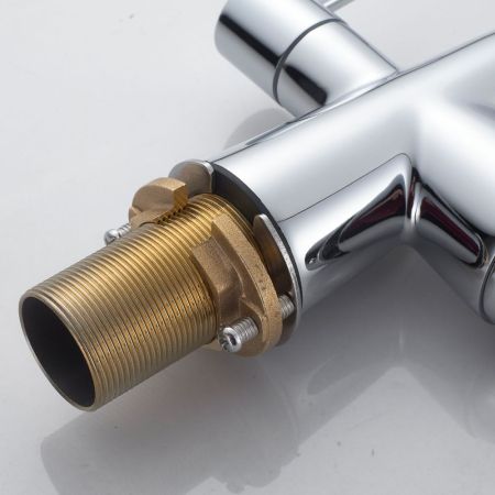 Смеситель для кухни с подключением фильтра Shevanik S528, хром, артикул S528