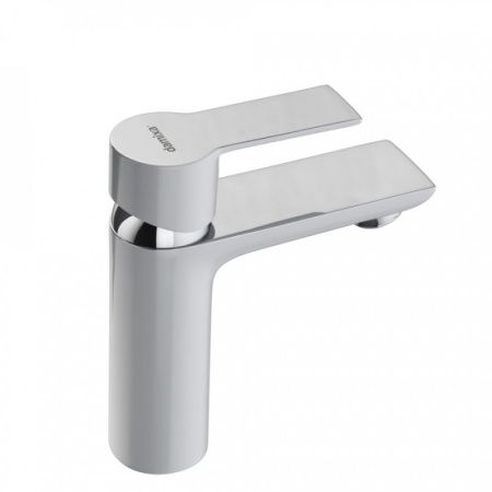 Смеситель для раковины Damixa Origin Elegance 840210000 Хром Белый Смеситель для раковины Damixa Origin Elegance 840210000 Хром Белый