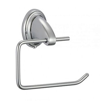 Держатель для туалетной бумаги Savol S-003152, хром