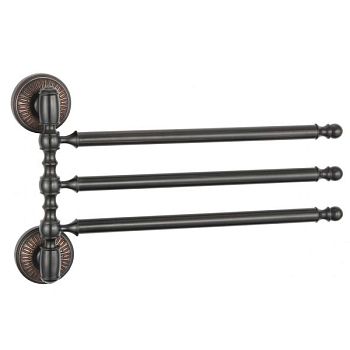 Полотенцедержатель Savol S-006603H, черный