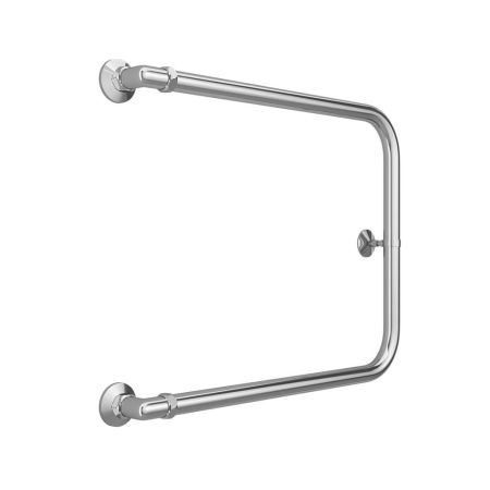 Полотенцесушитель водяной Terminus П-образный (1") БШ 50х60, артикул 4620768881602