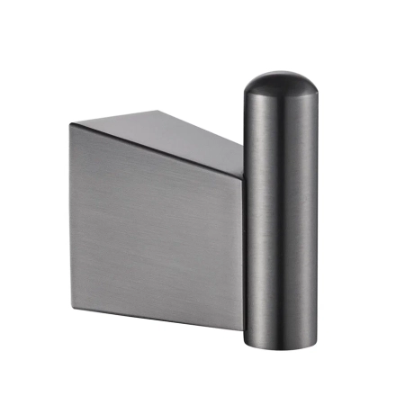 Крючок для ванной комнаты Shevanik SG5711T, оружейная сталь