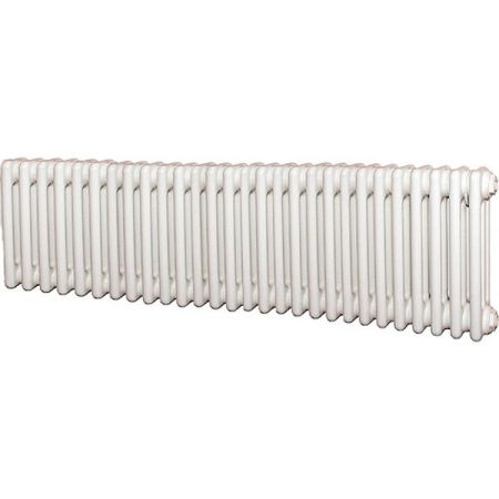 Стальной радиатор Zehnder Z-3057/28 28 секций с боковым подключением, артикул Z-3057/28