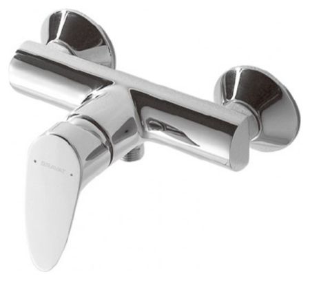 Смеситель для душа Bravat Drop F94898C Хром, артикул F94898C