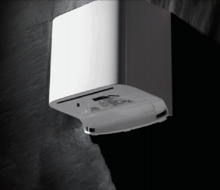 Сушилка для рук CeramaLux A3868, артикул 